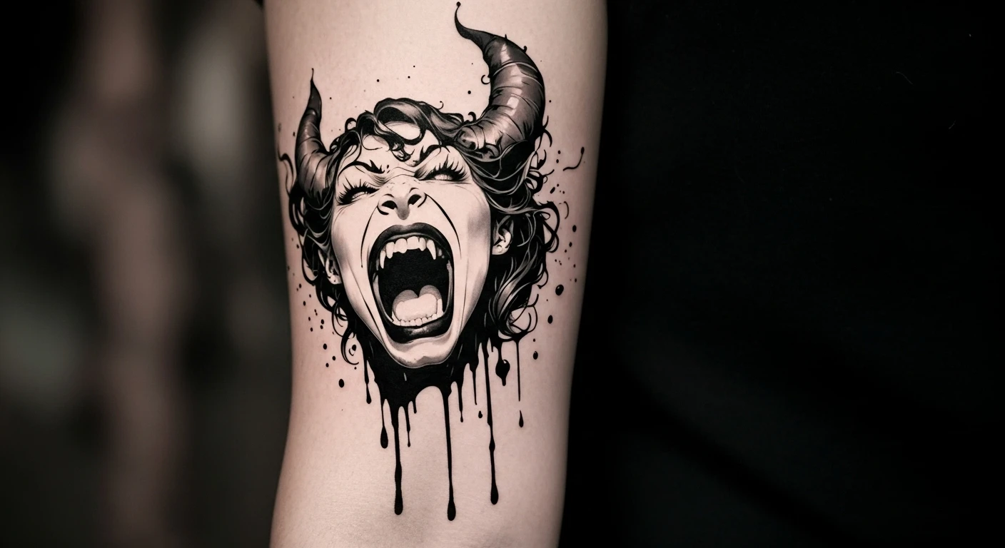 Lilith tattoo designs